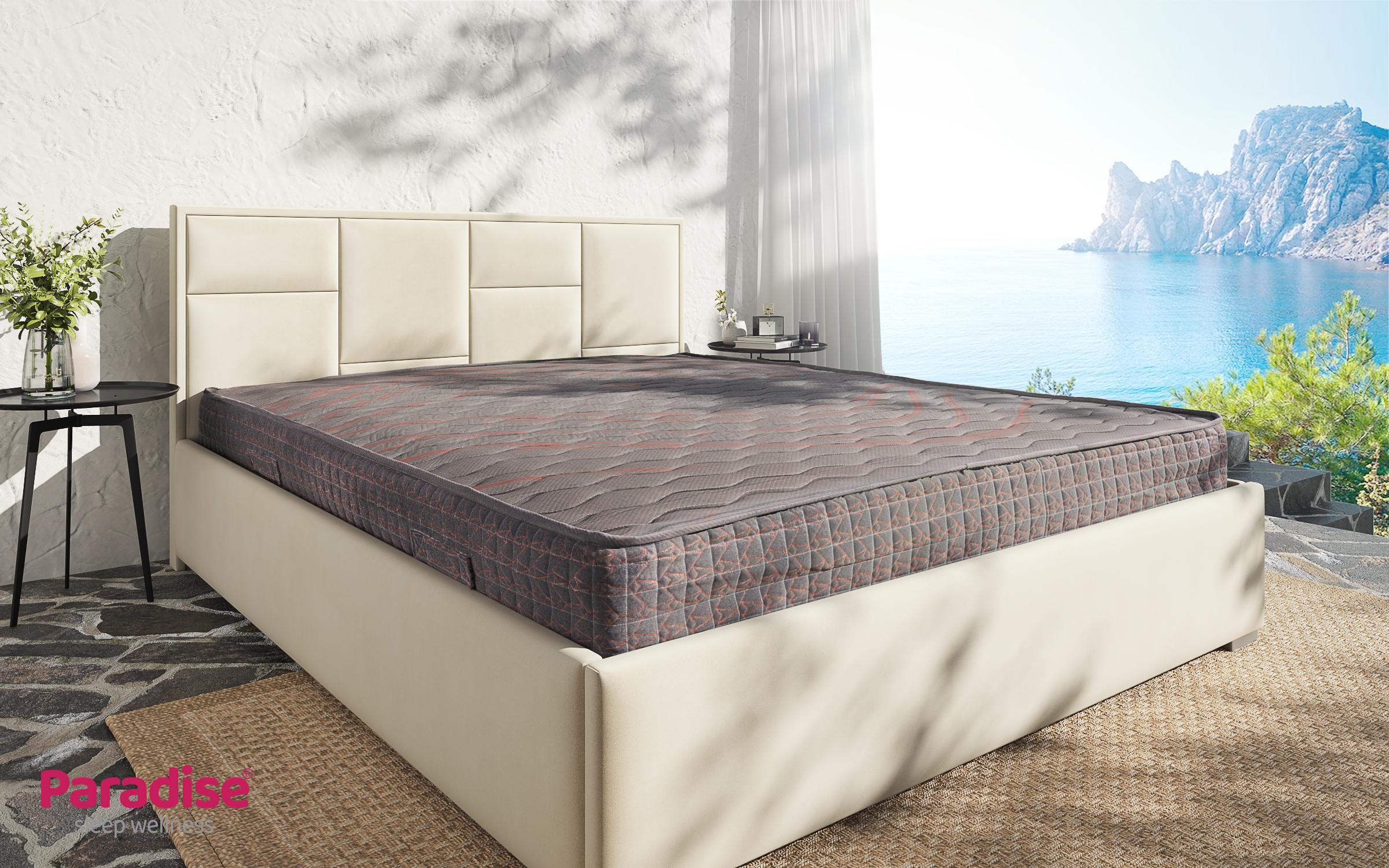 Матрас 90/200, двусторонний Art Memo,   2